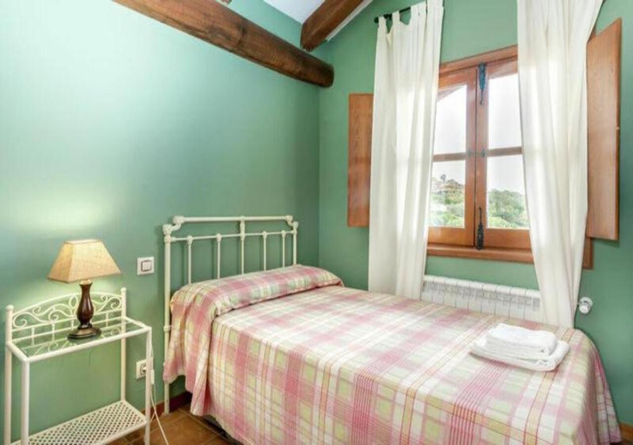 Casas Rurales Acebuche, Descubre el Otoño Mágico en el Valle de Ambroz Casas del Monte Esterno foto